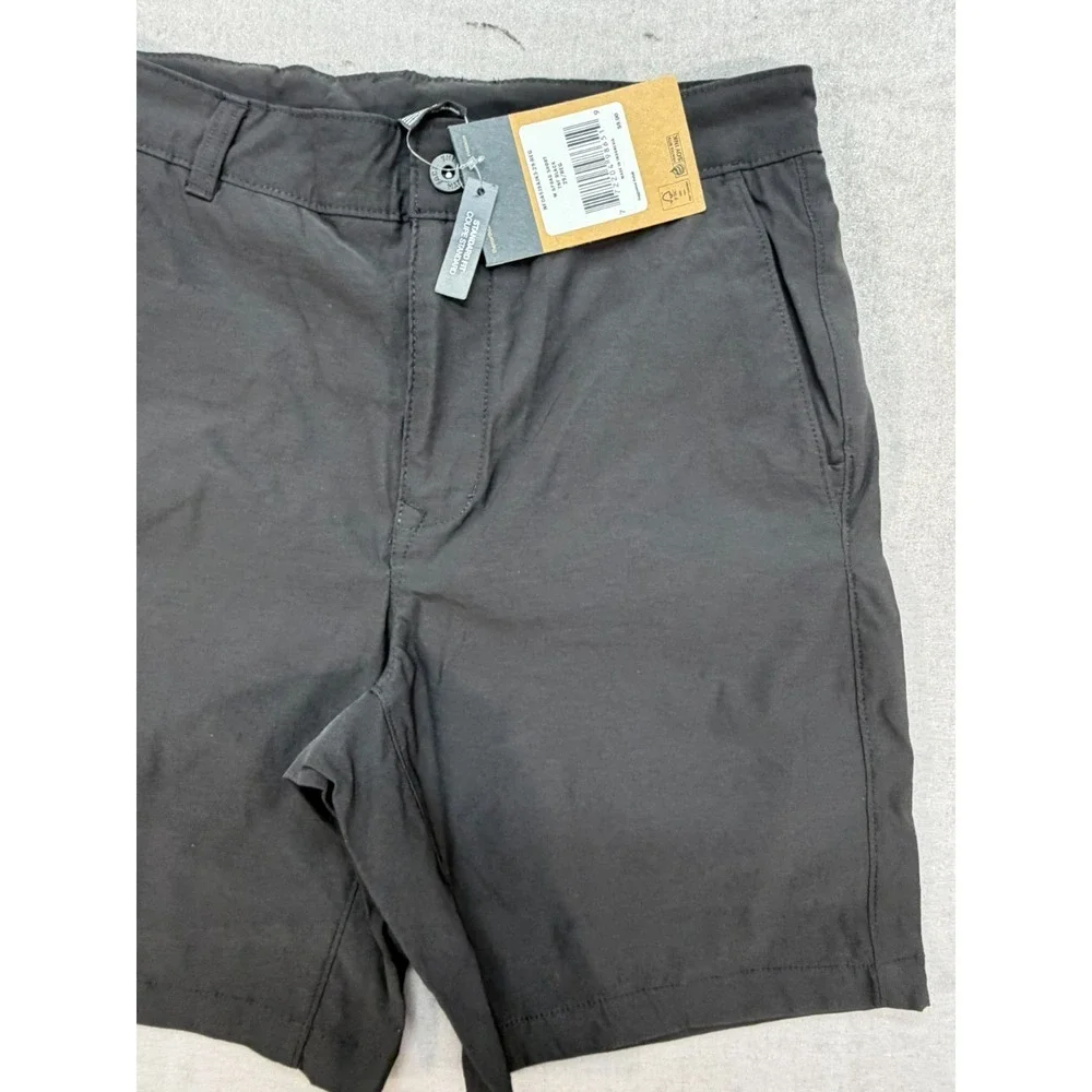 New The North Face Men Sprag Shorts Black Size 29 Reg